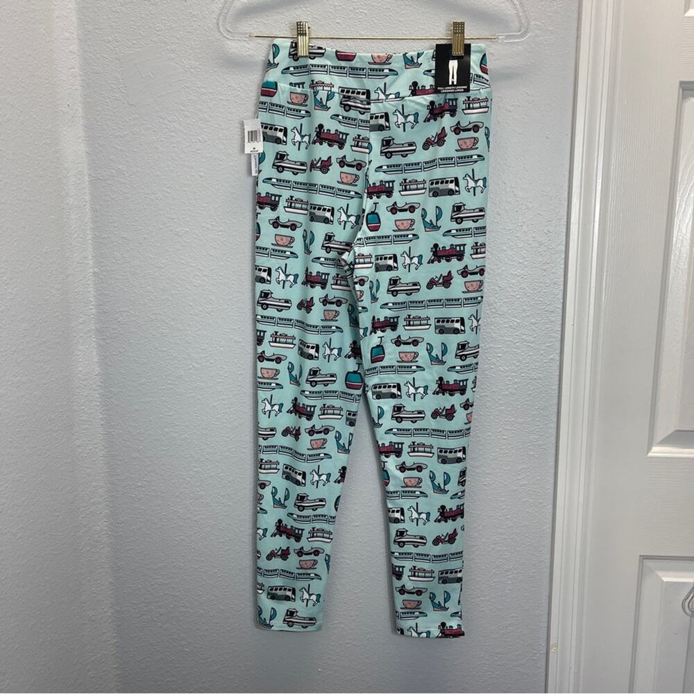 Disney Parks Transportation Leggings Pants by Her Universe Medium - Picture 10 of 12